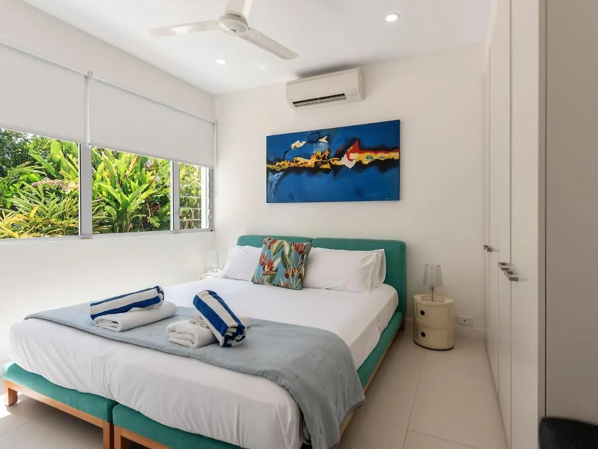 Pool 54 Apartment Port Douglas Australia