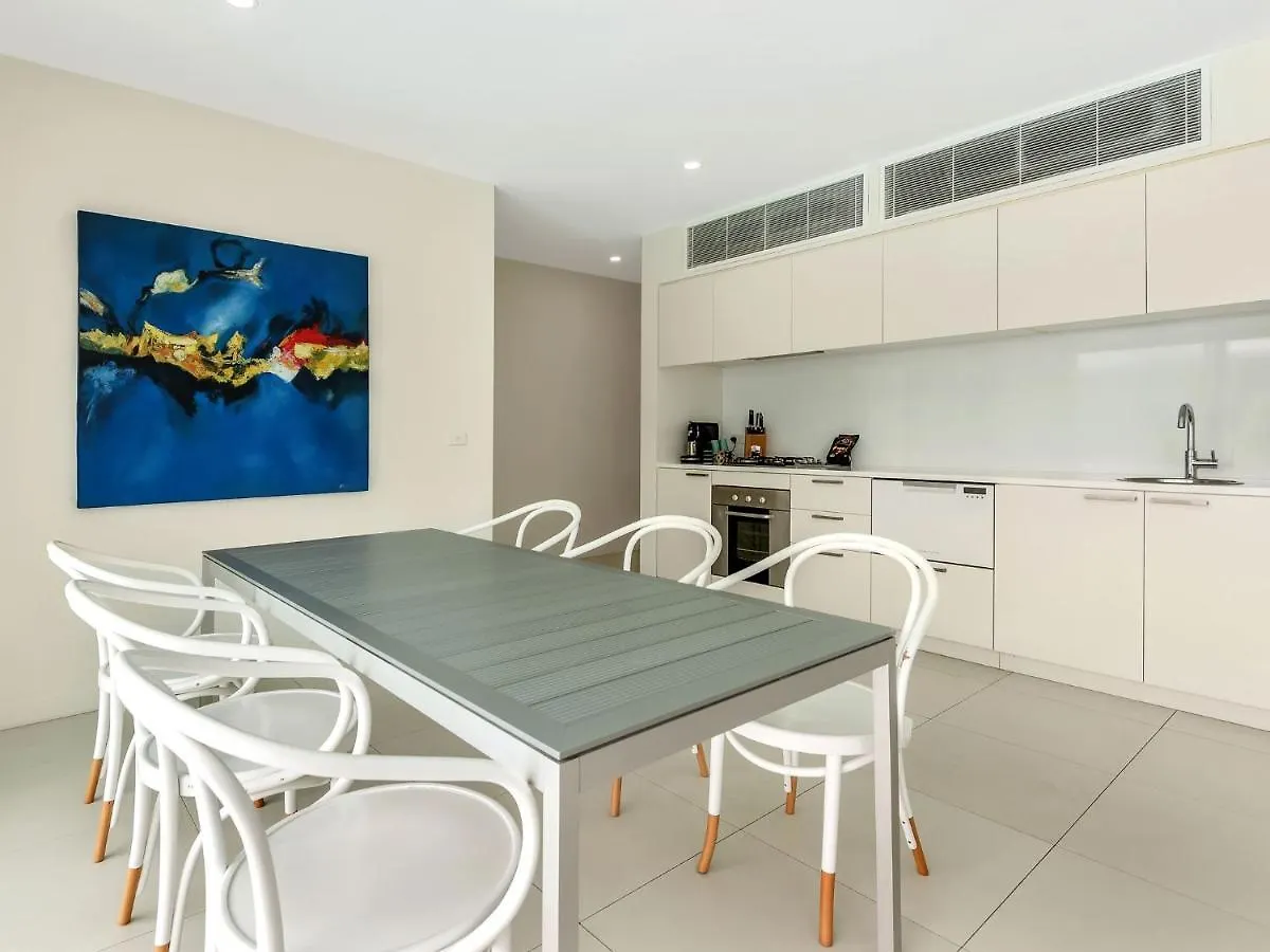 Pool 54 Apartment Port Douglas 0*,